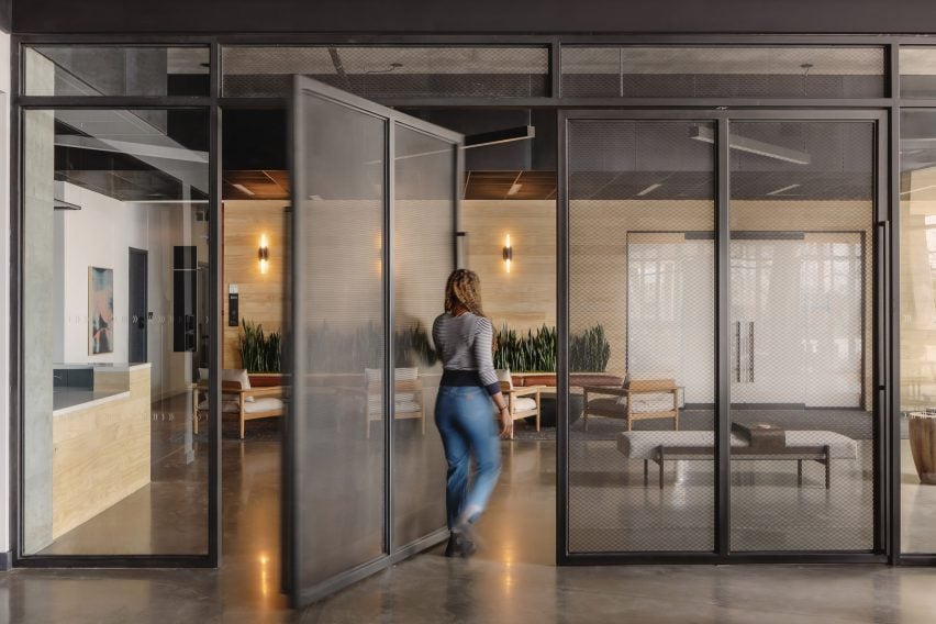 Eastbound 办公园区丨美国奥斯汀丨West of West-18