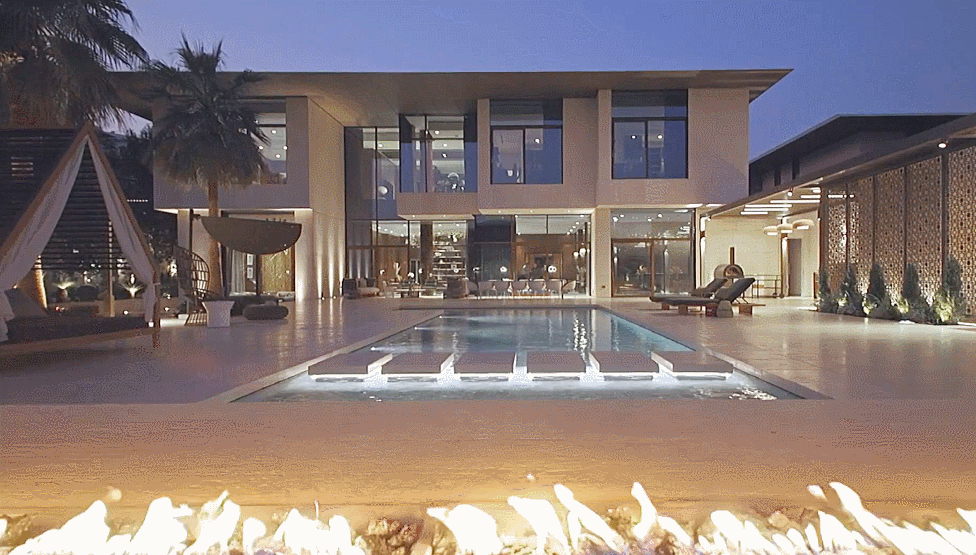 迪拜宝格丽度假别墅丨阿联酋迪拜丨Antonio Citterio-4