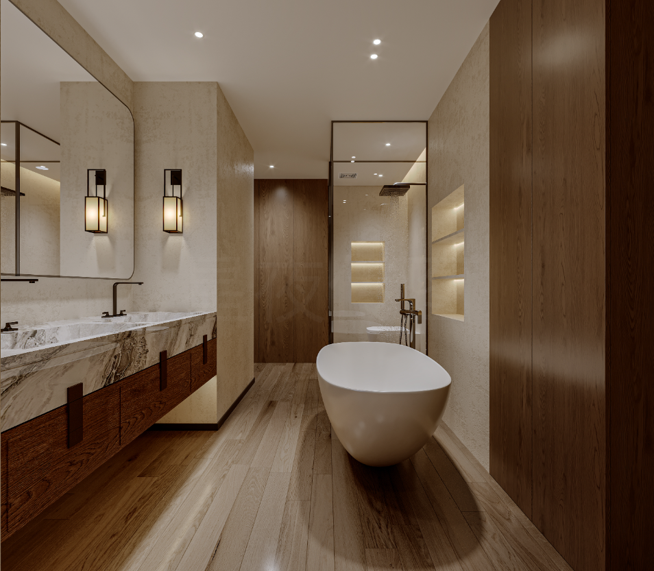 山也听风·民宿设计 去繁从简，大拙至美-4