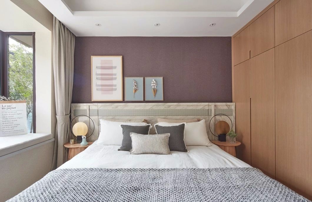 火爆设计圈的莫兰迪系，在室内真的很美-59