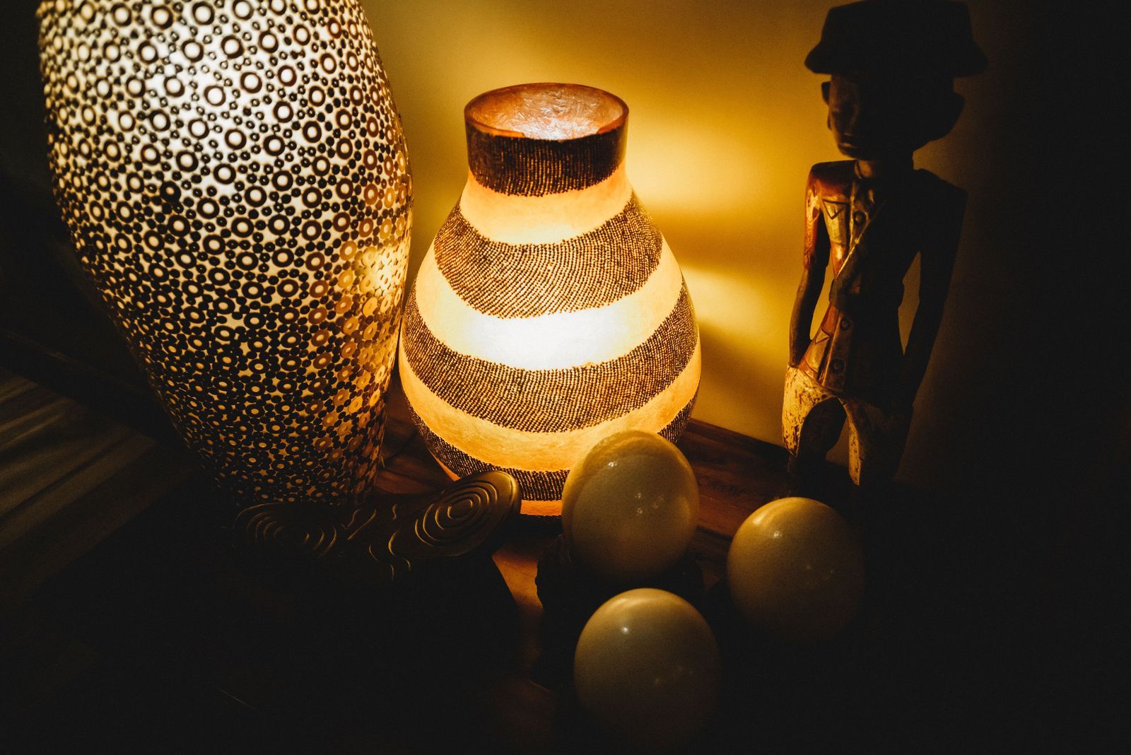 “Eden”酒店丨肯尼亚内罗毕丨时尚设计师Anna Trzebinski-25