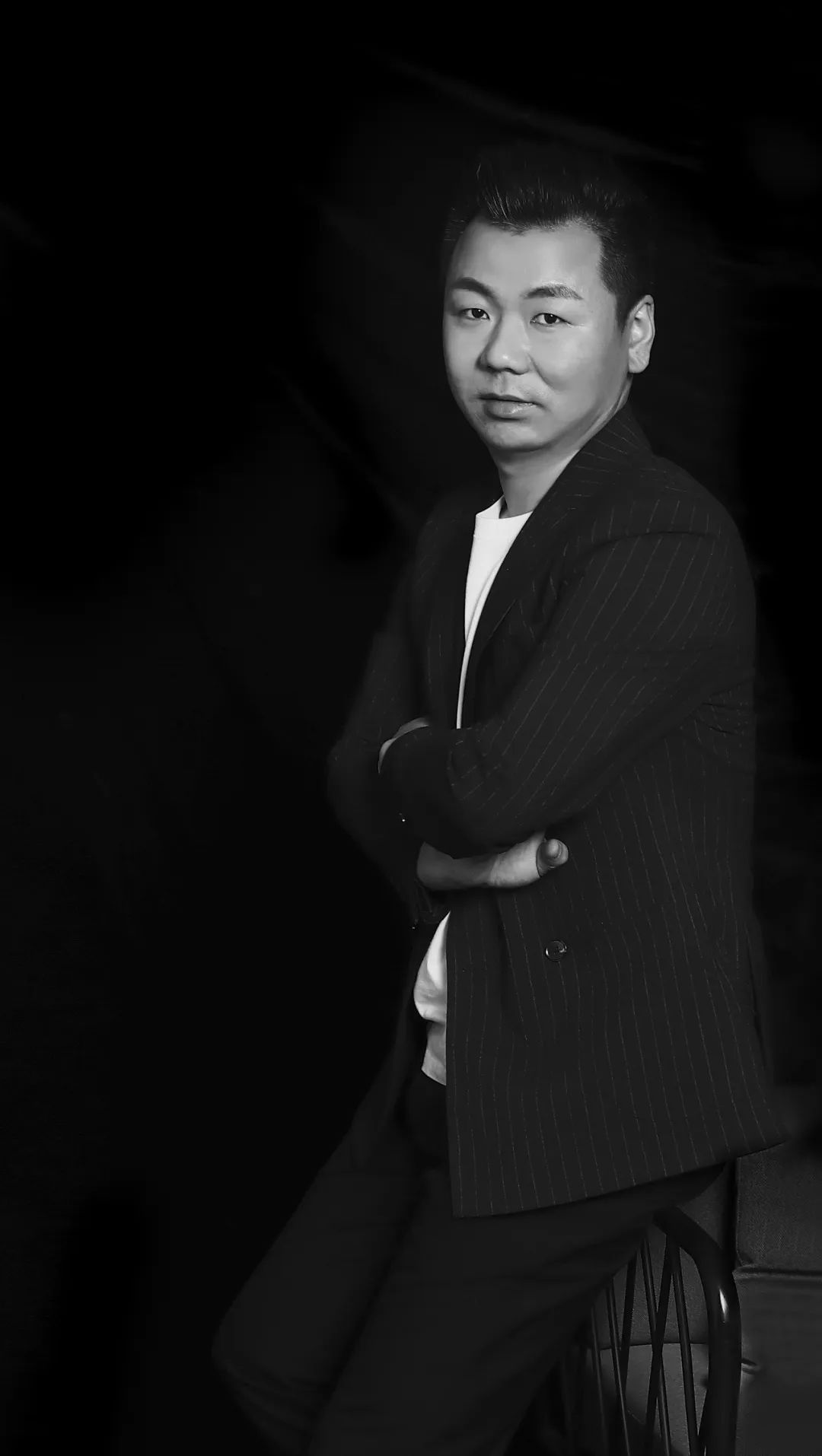 现代新中式平层设计 · 闲适一隅丨龙发知本设计工作室-29