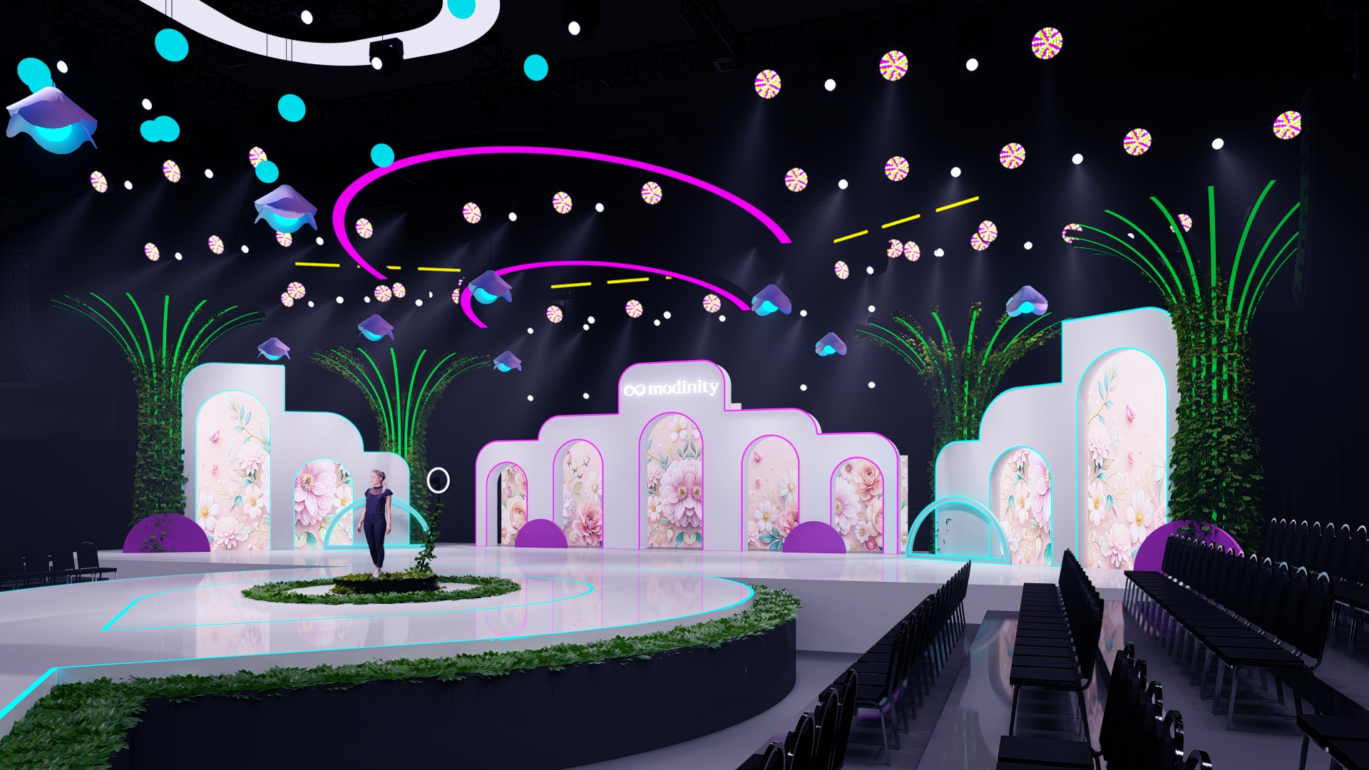 概念舞台时尚秀-4