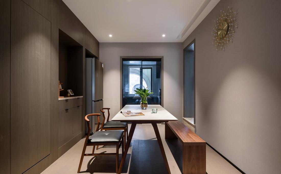 白色调木质空间，打造舒适生活-8