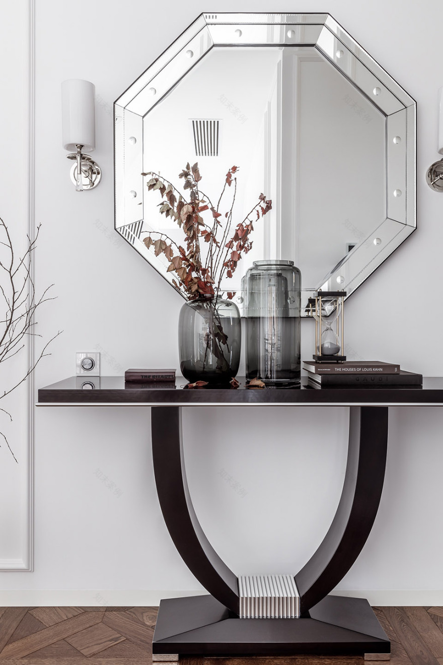 俄罗斯四口之家的私人住宅-107