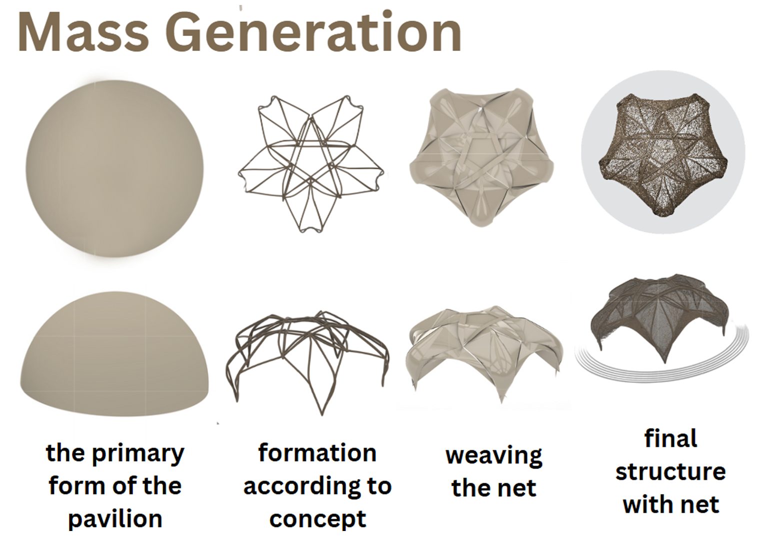 Woven Biomimicry Pavilion（编织仿生馆）-11
