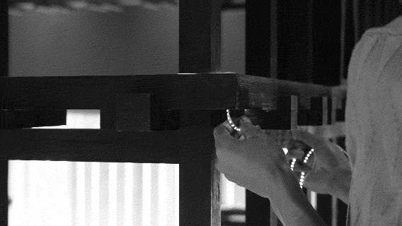 2025厦门人居设计生活节H1石材展厅丨中国厦门丨广州共生形态设计-36