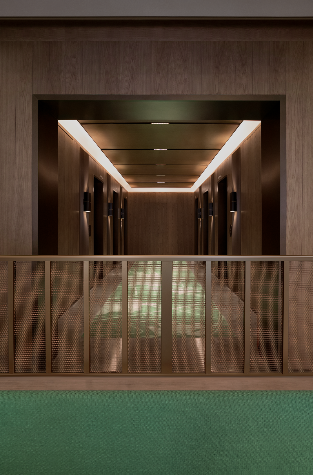 深圳南山科技园希尔顿花园酒店丨中国深圳丨ADD加设计-15