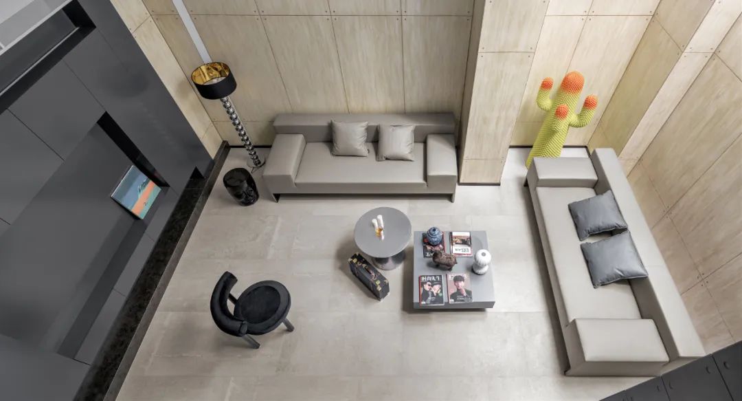 松江区“马术空间”别墅丨中国上海丨上海申远空间设计-17