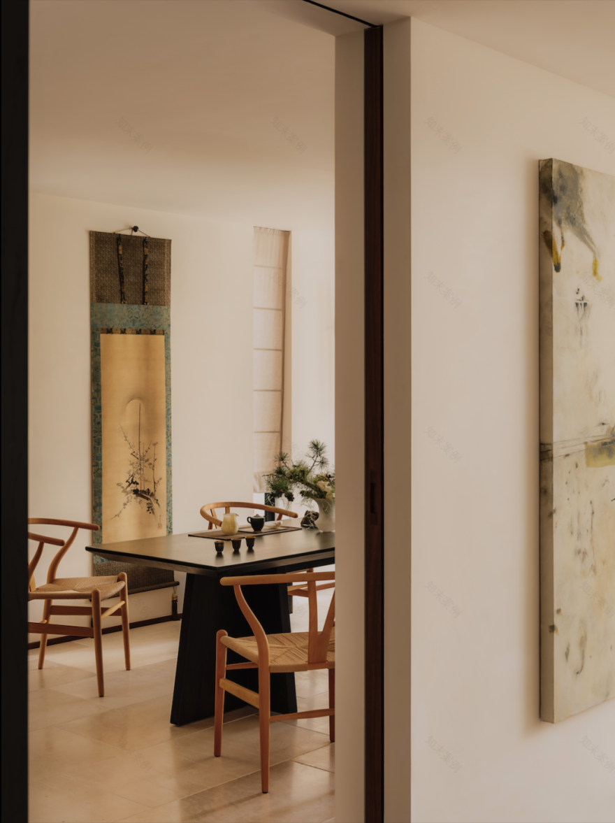 重庆临江别墅,三代人的理想生活容器 · 心游弋XYYI丨中国重庆丨心游弋(设计师柴若乔,代千禾)-23