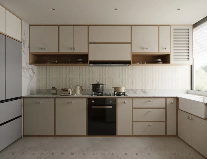 银泰红城小户型丨曼恩设计事务所-34