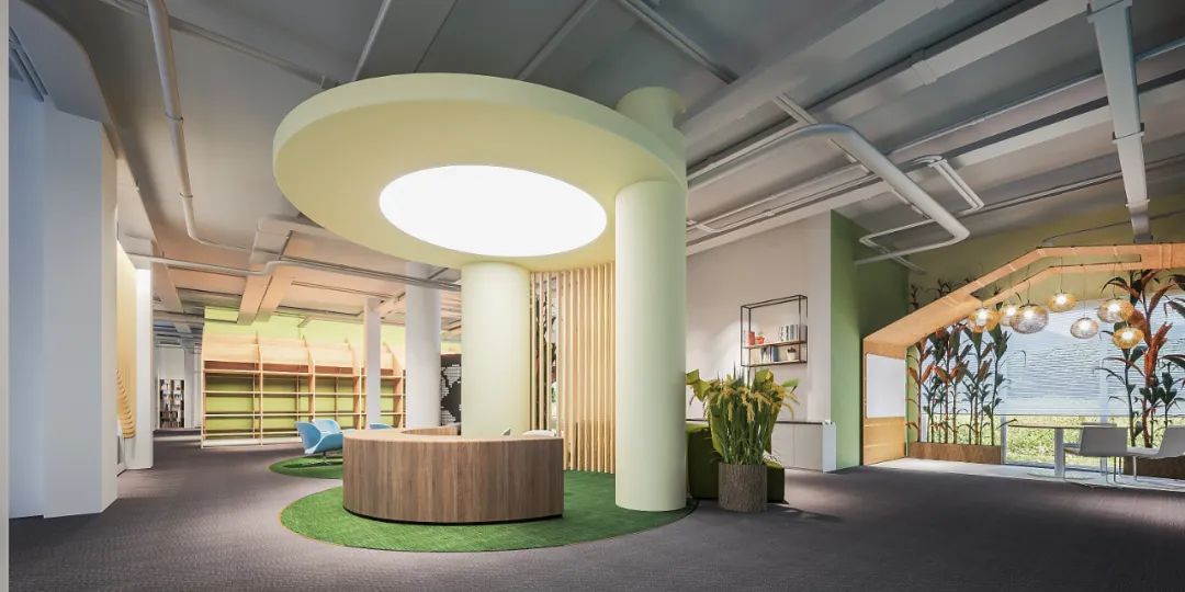 《宜州孵化基地》 | 清晰简约暖阳风-15