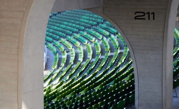 Quzhou Stadyumu（衢州体育场）丨中国衢州丨MAD Architects-18