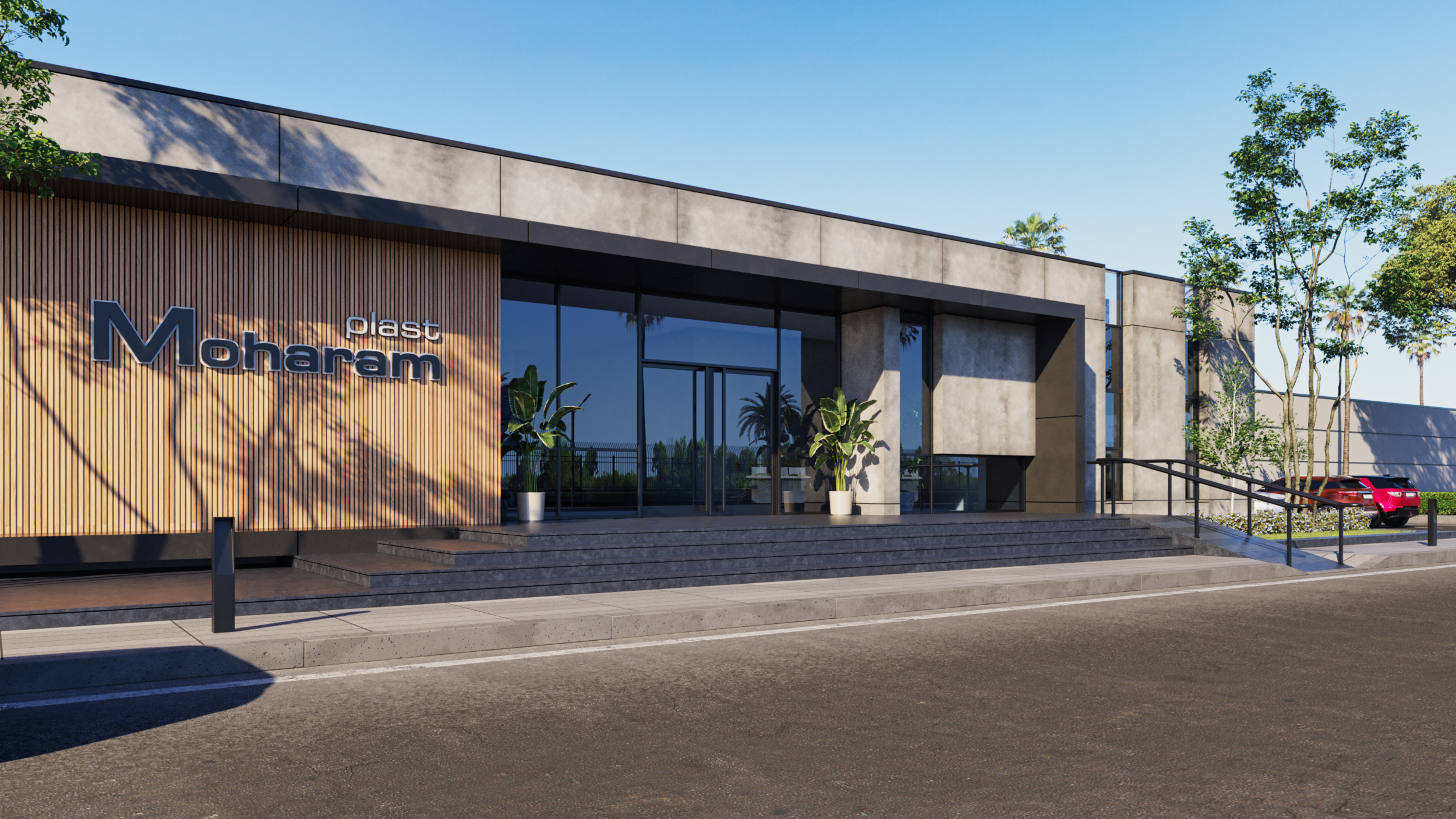 Single Story Office-3