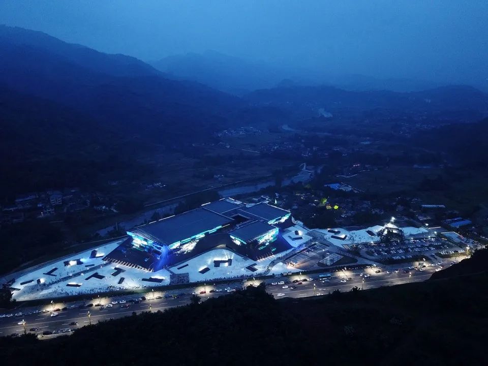 四川峨眉山“云之上”剧场，人间仙境的艺术之作-34