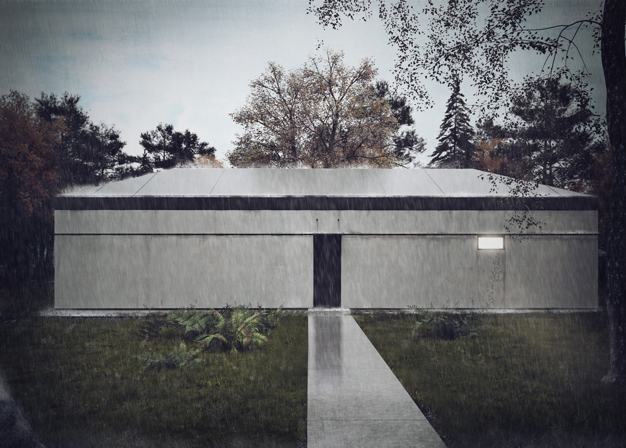 丨俄罗斯莫斯科丨Megabudka建筑事务所-32