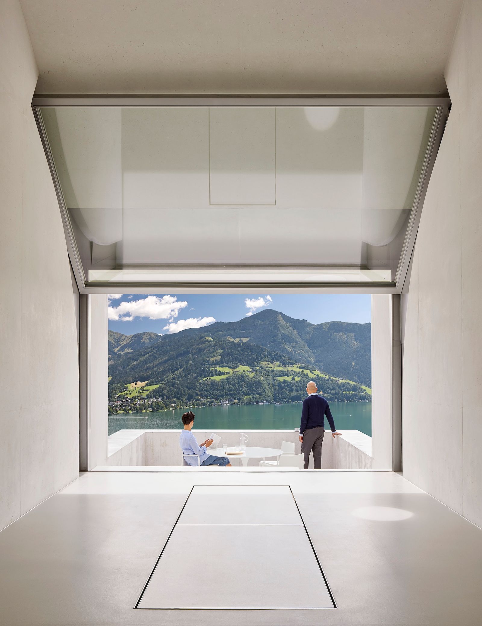 奥地利住宅（Casa de Austria）丨雷姆·库哈斯（Rem Koolhaas）及其事务所OMA-13