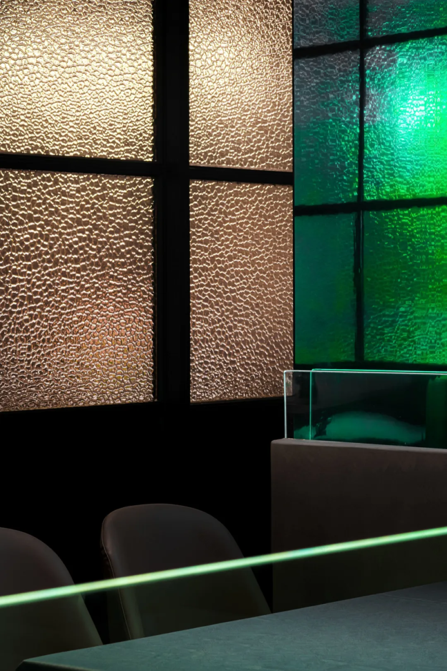 龙鳞餐厅 Mom's Cooking丨中国天津丨御图腾-58