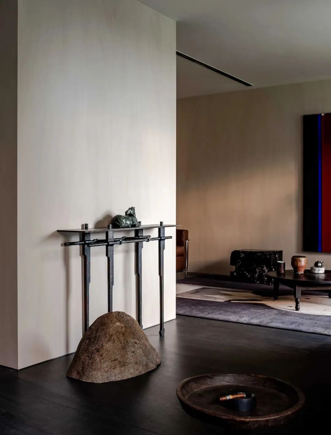 300㎡奢华豪宅，这设计根本模仿不来！-19