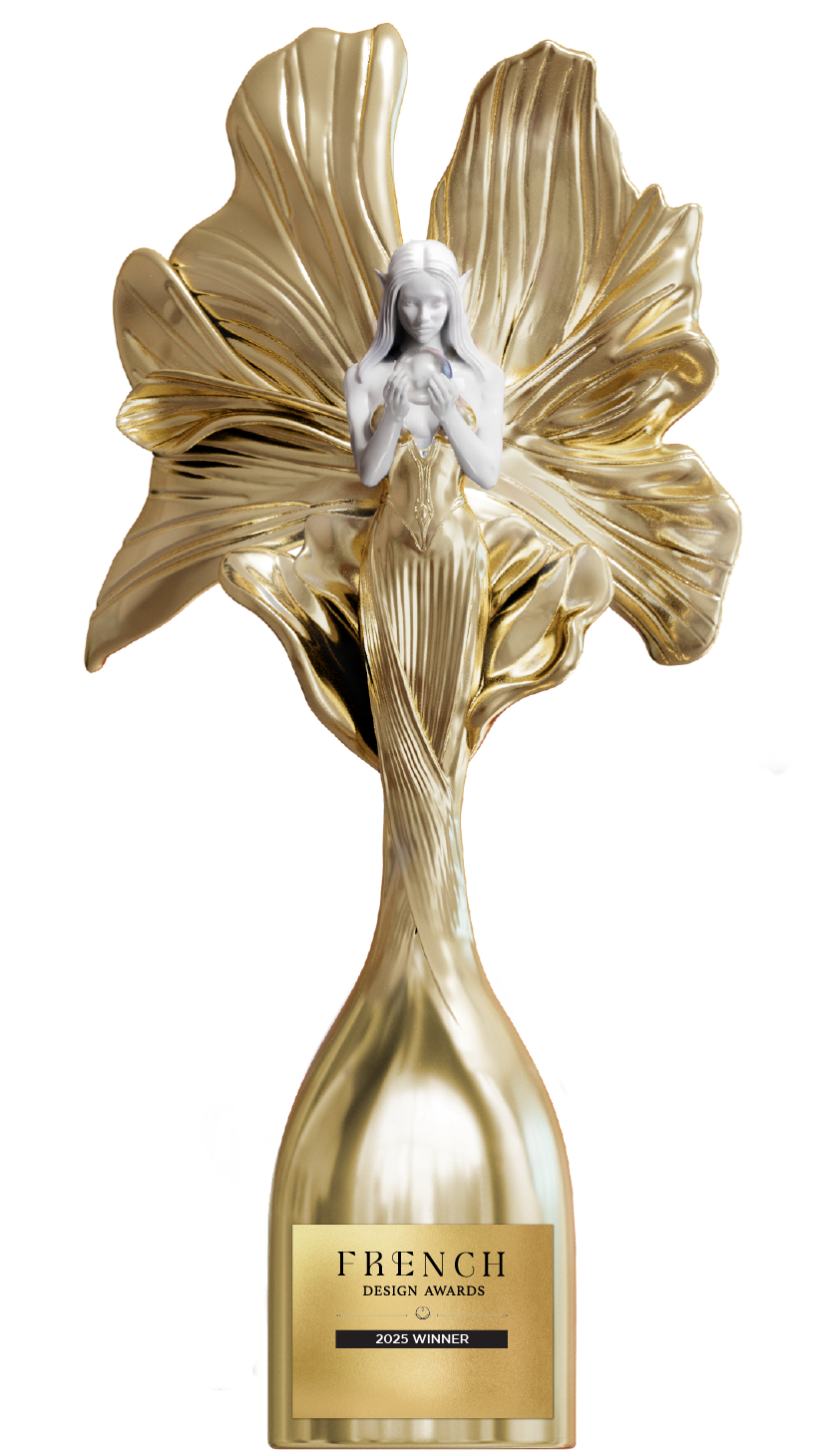 NEWS丨GROWTO荣膺2025FrenchDesignAwards-金奖-58