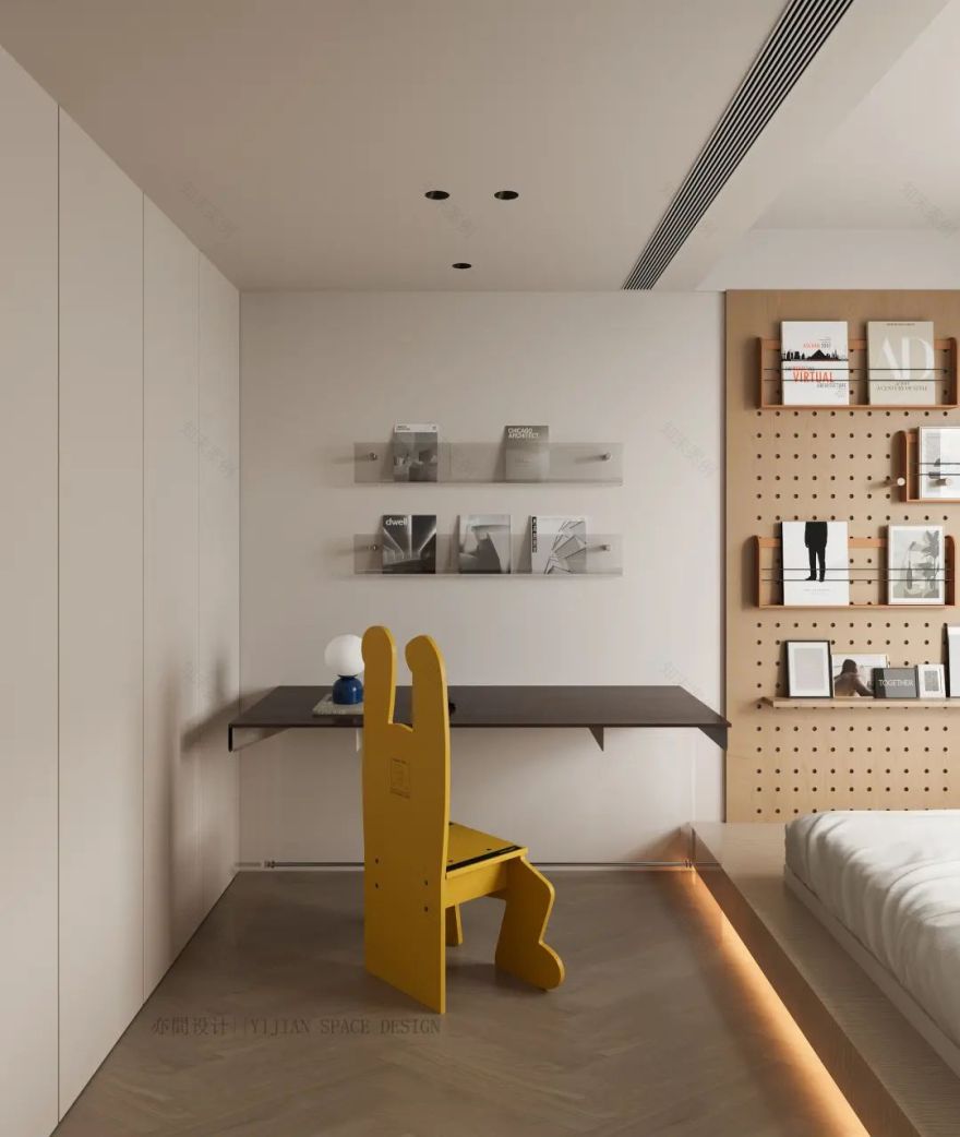 江山赋多元互动空间丨亦间设计,时光道-37