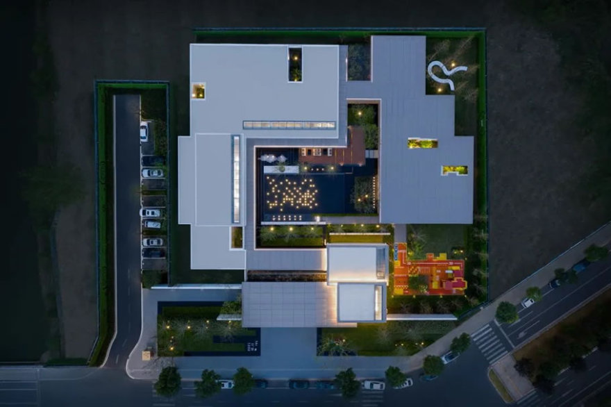 南京东原·印未来丨中国南京丨SED新西林景观国际(上海)-49