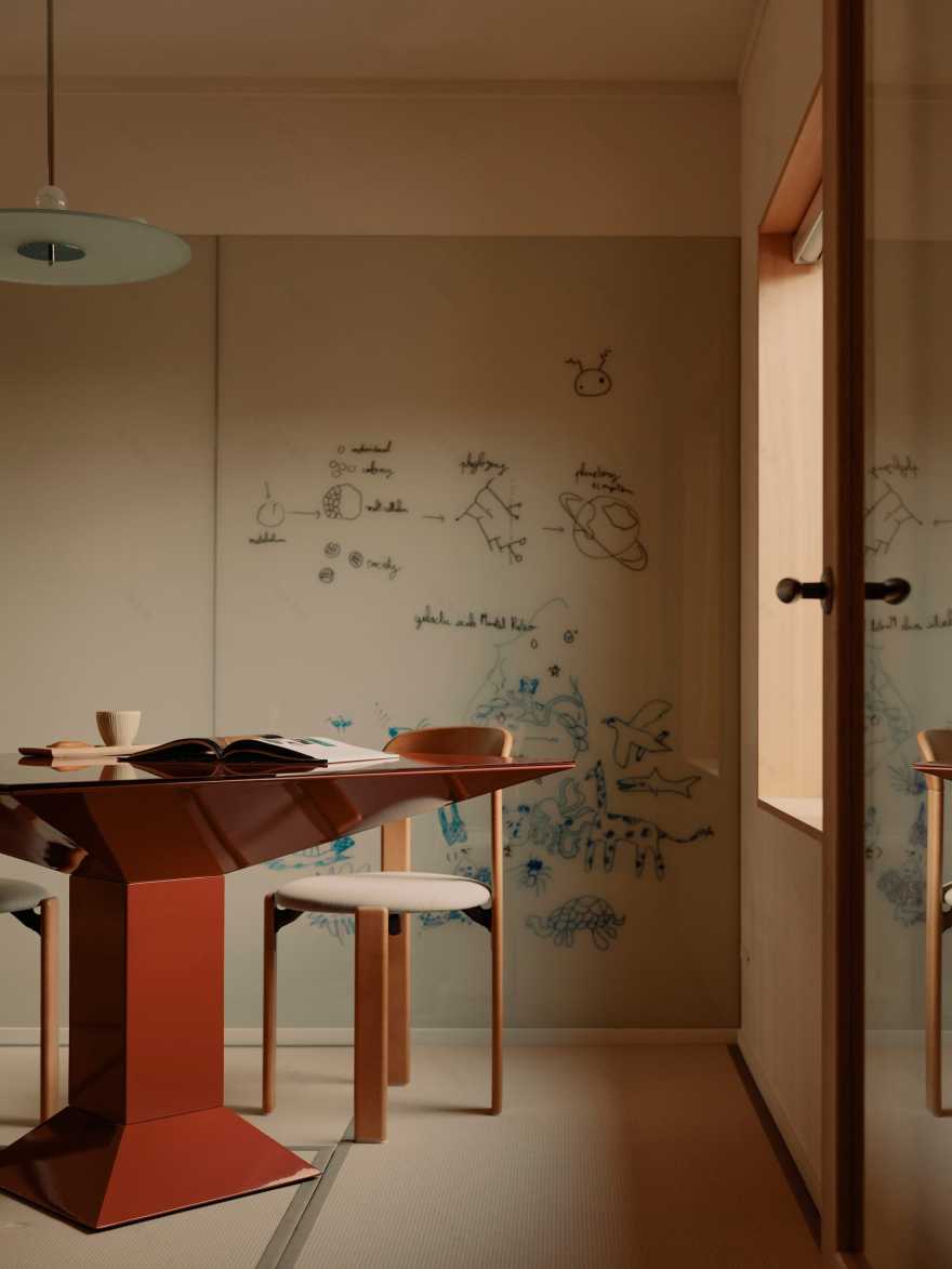 京都人工生命研究所研究实验室改造丨日本京都丨Nice Projects-18