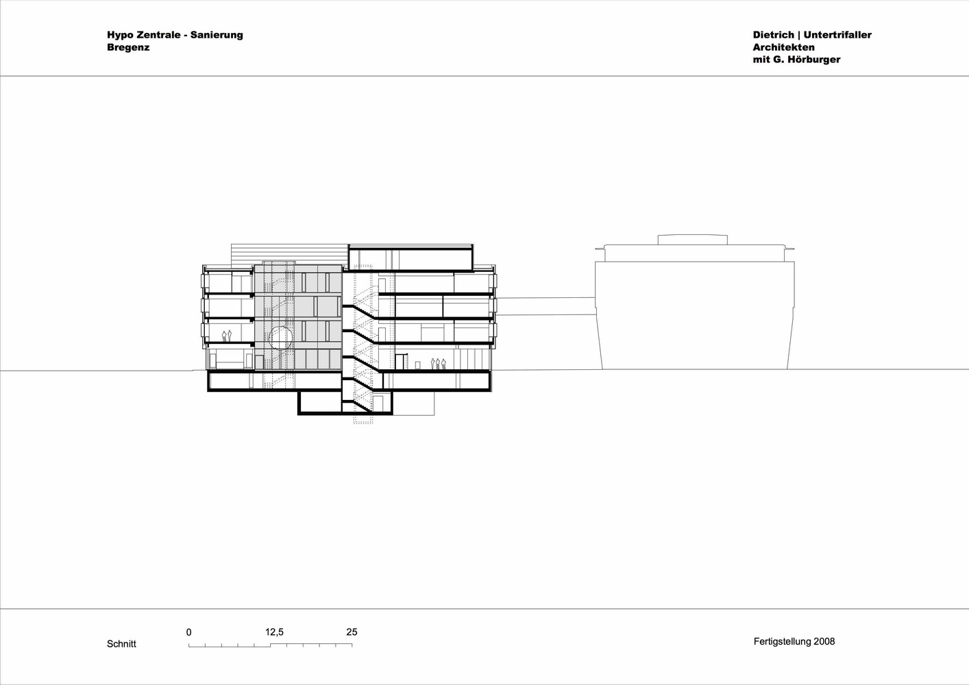 布列根茨“格劳斯豪斯”建筑翻新-26