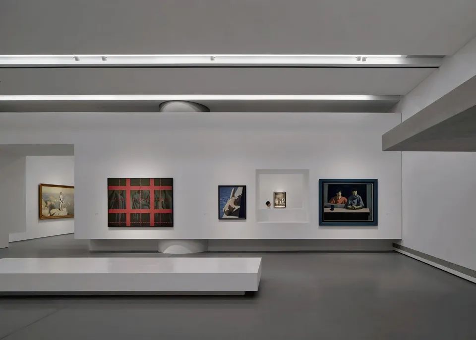 Comico 美术馆由布院新馆丨日本丨隈研吾建筑都市设计事务所-72