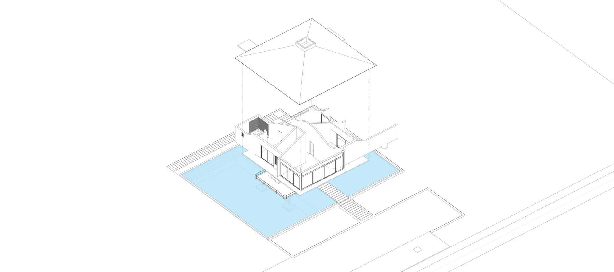 静修别墅丨越南丨Time Architects-18