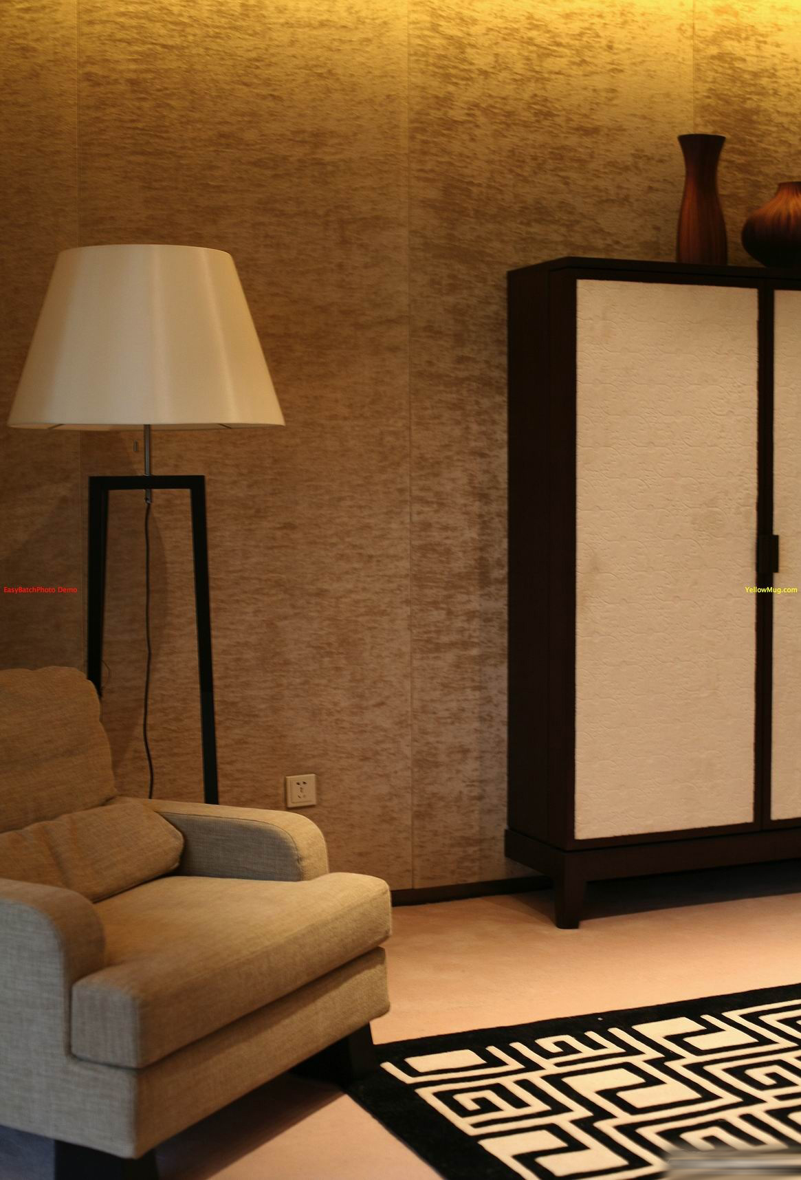 后现代 上海上海浦东汤臣一品（梁志天）-58