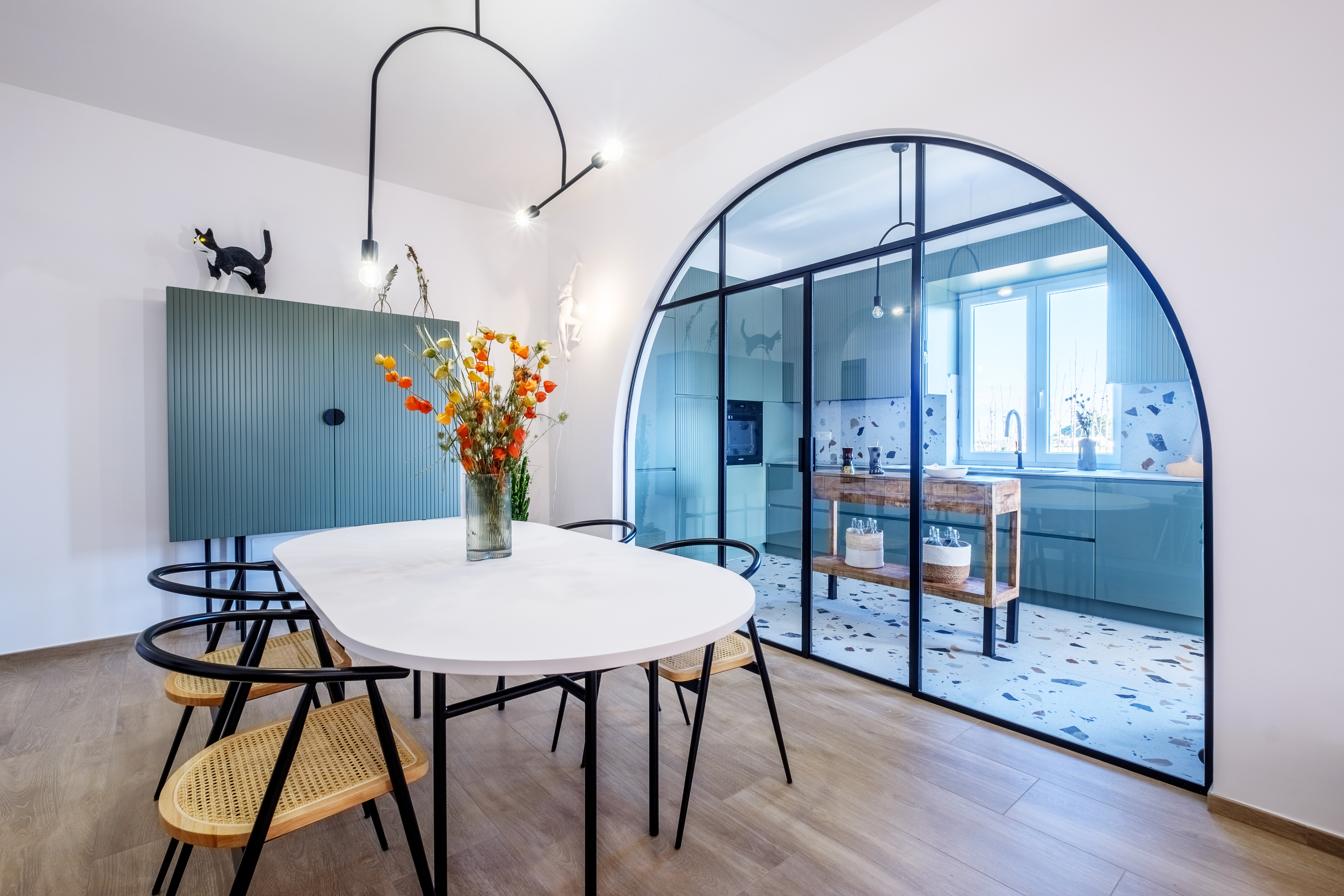 ABBW angelo bruno building workshop丨平层丨VillaES-5