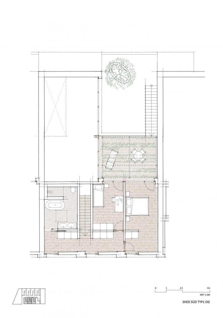 KEPENEK丨Acht Lofthäuser Walzmühle丨瑞士-34