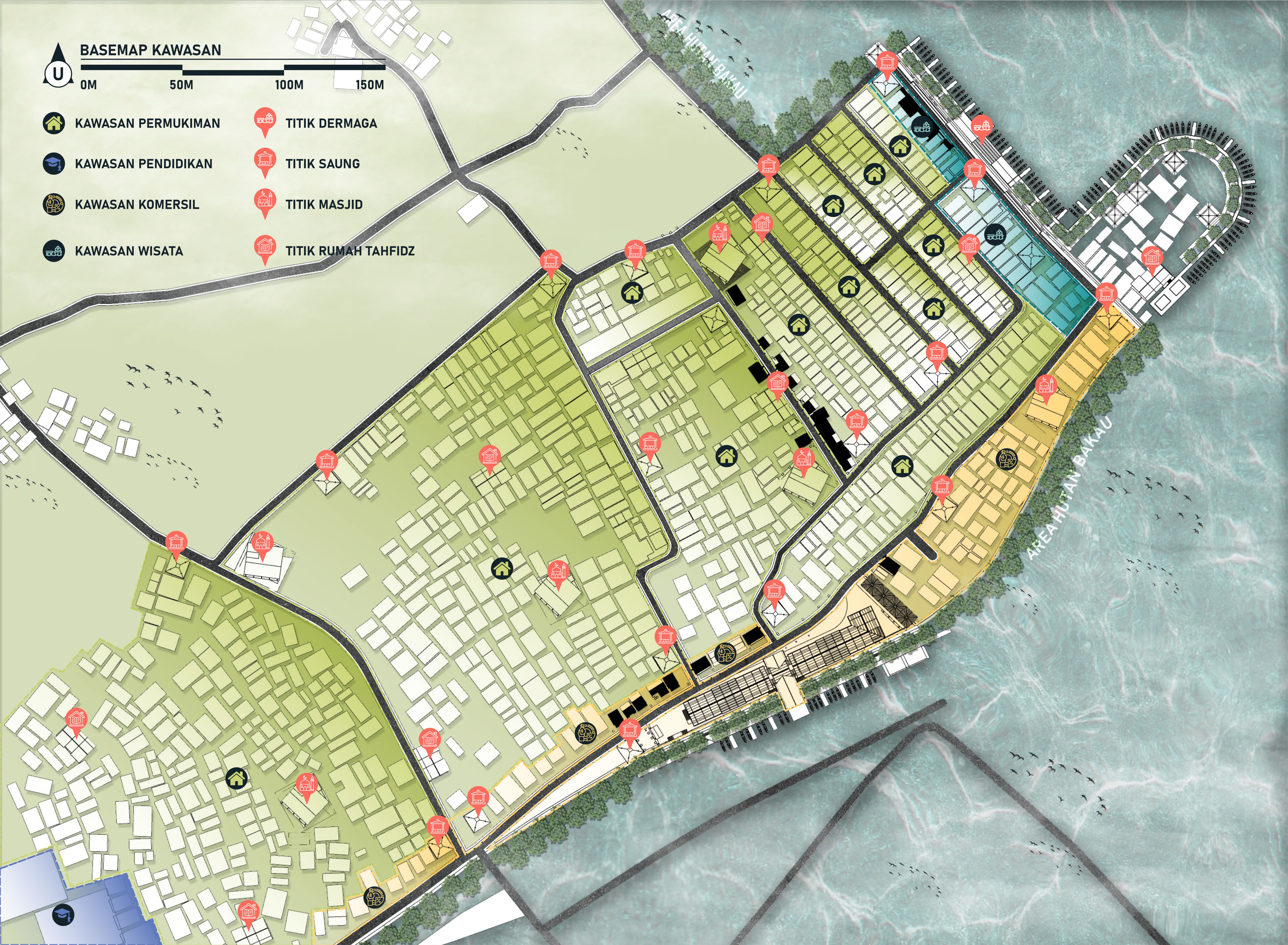 苏拉姆穆阿拉丨印度尼西亚雅加达丨Salsabila Novitasari 等-14