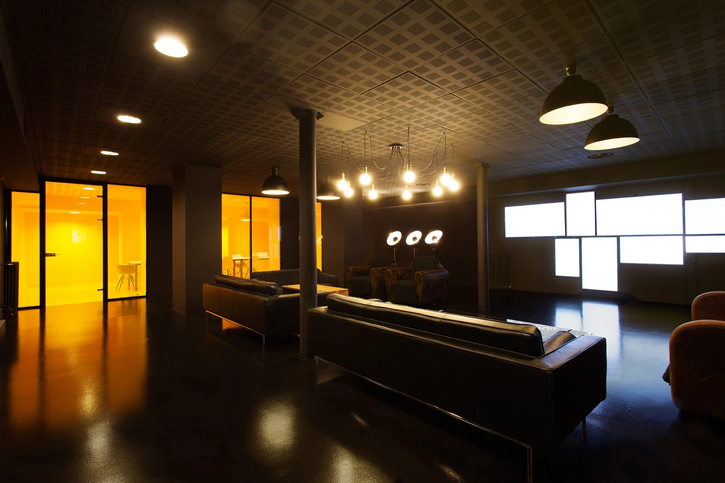 巴黎 Adya· 总部办公空间重塑-25