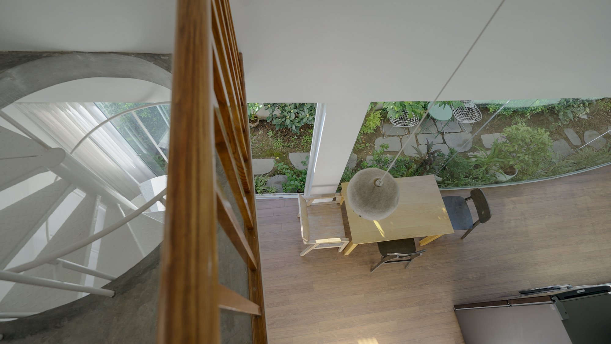 科维德时期的一所房子丨越南海防丨DAT&A-24