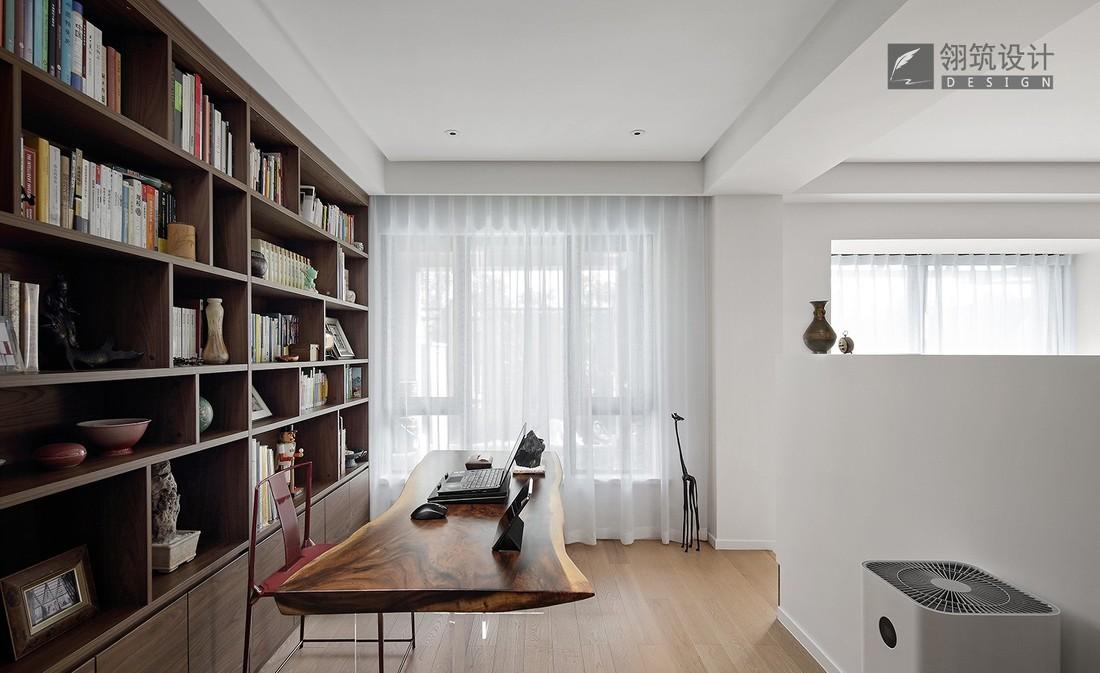 叠墅改造的博物馆式家居,细节体现生活态度-10