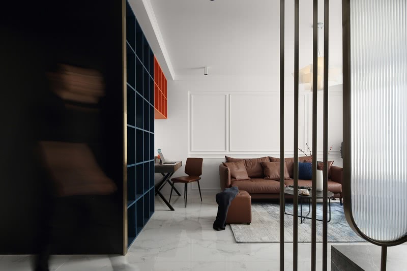 80 后妈妈少女梦想,82 平米空间里的欧式浪漫-12