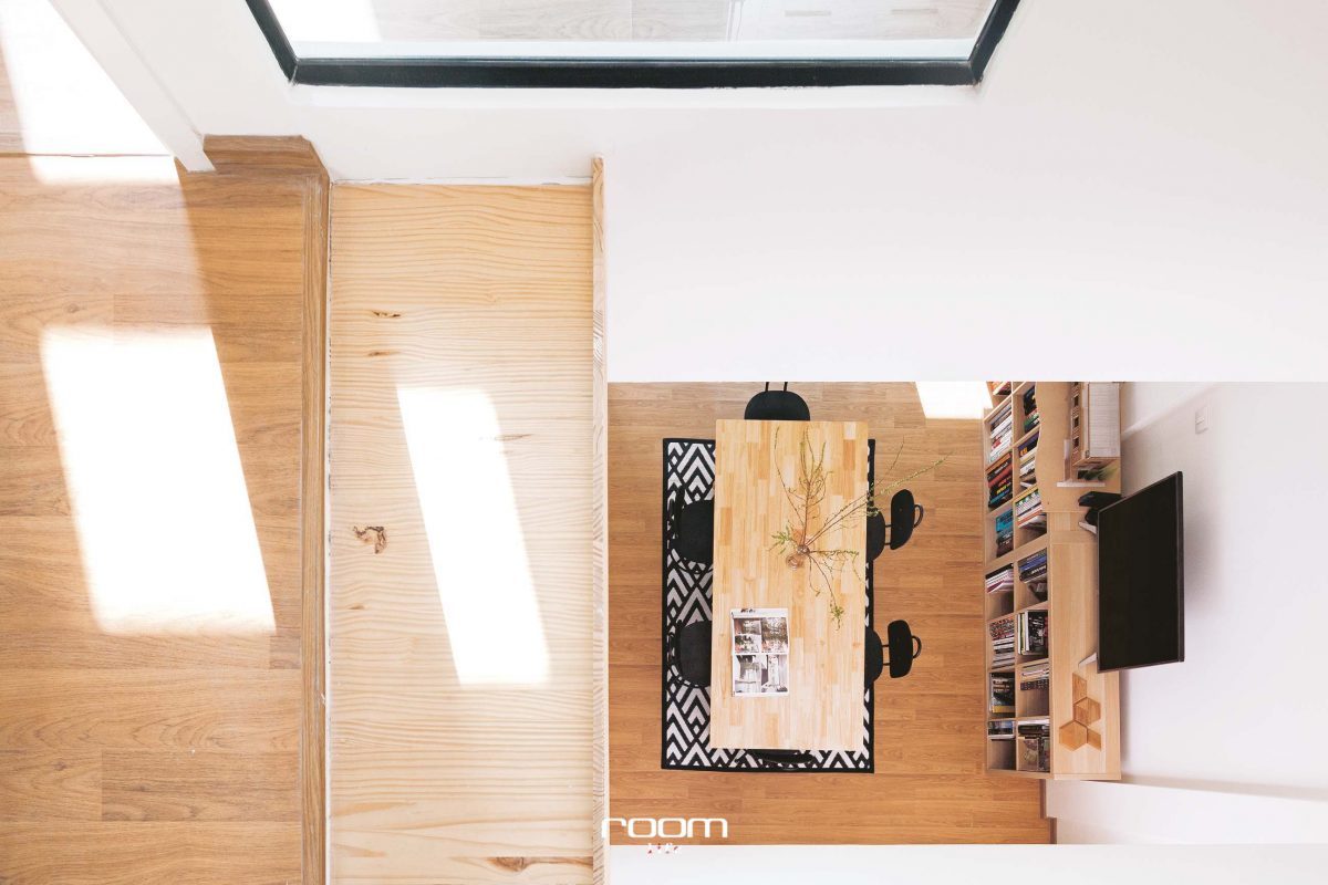 TOUCH ARCHITECT กับโฮมออฟฟิศหลังใหม่ใช้ทั้งทำงานและพักอาศัย - room-10