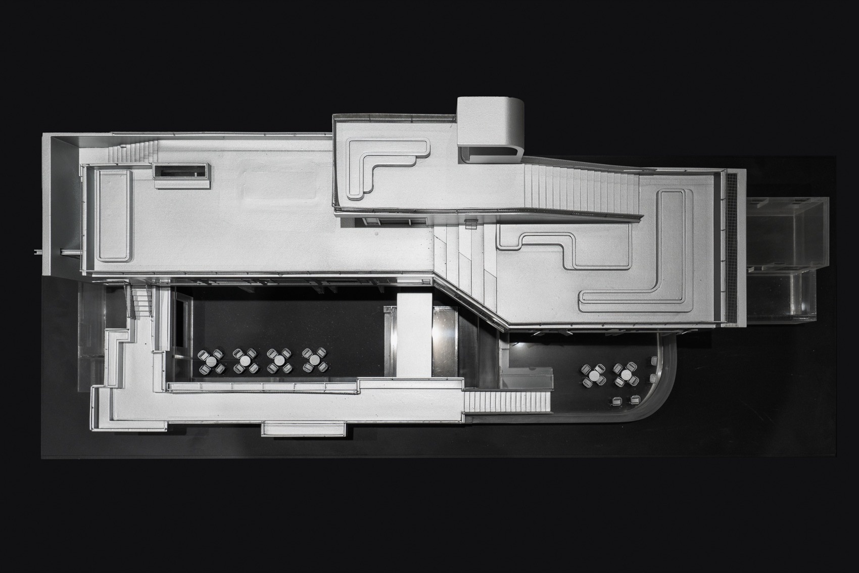 白沙港村托老所丨中国舟山丨line+建筑事务所-54
