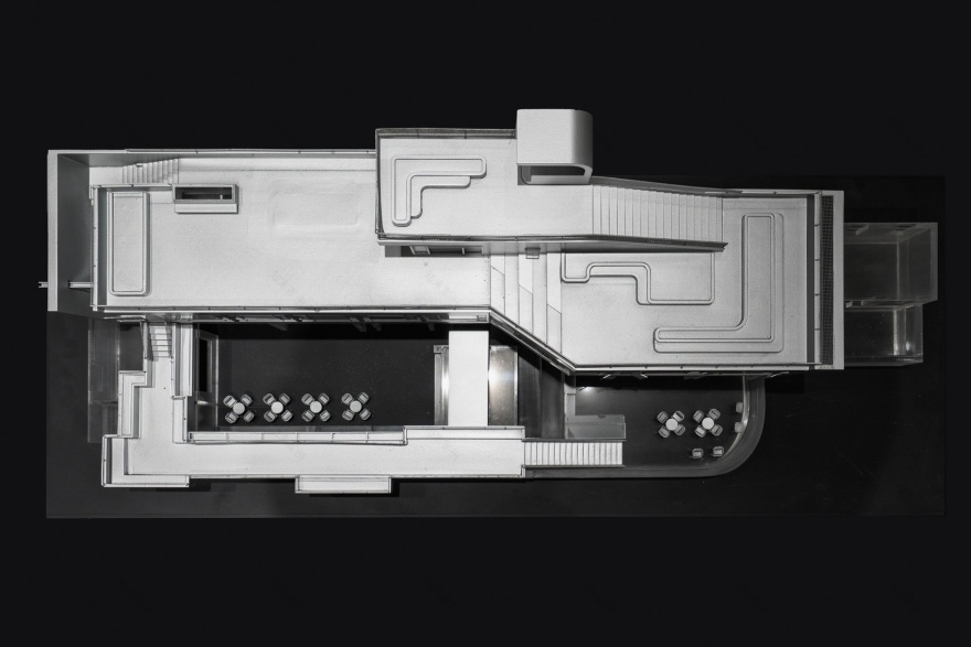 白沙港村托老所丨中国舟山丨line+建筑事务所-54