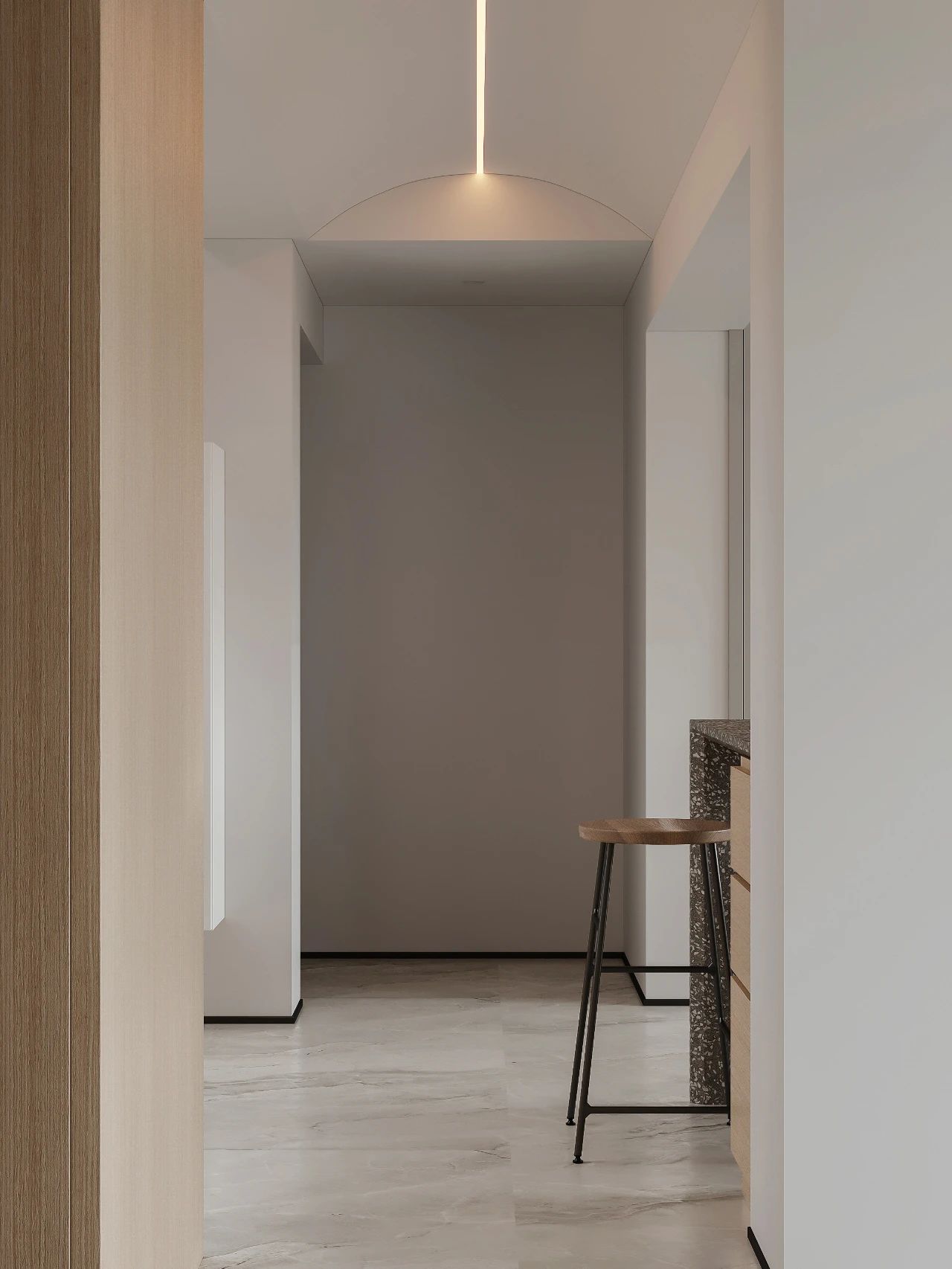 现代简约风格别墅-36