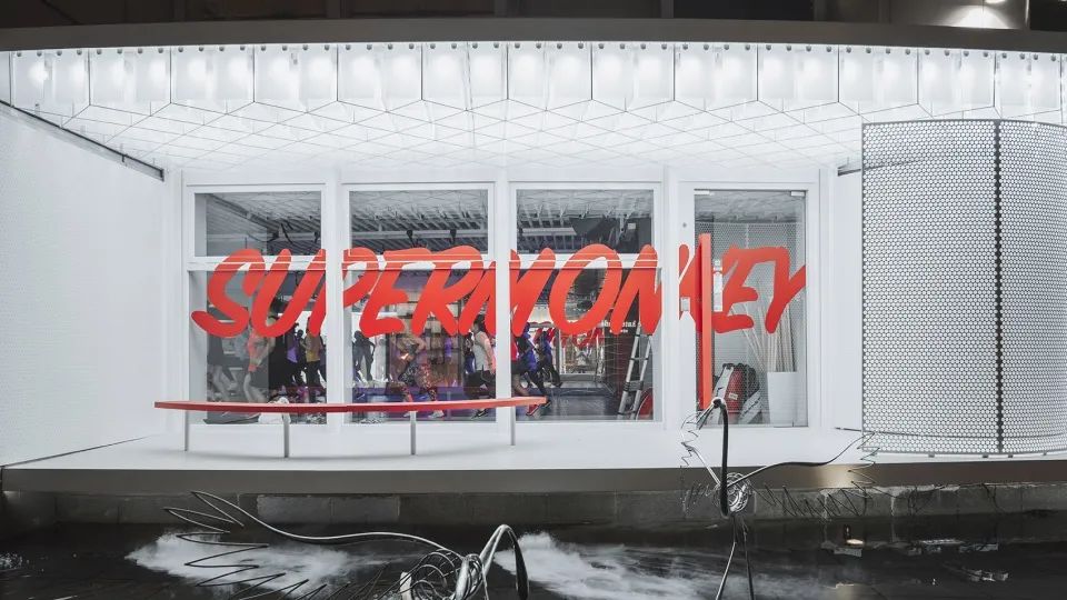 MFIT SPACE 健身房丨中国北京丨头条计画-16