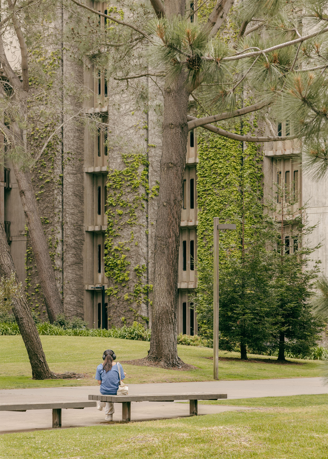 皇家国家剧院丨英国伦敦丨Denys Lasdun-100