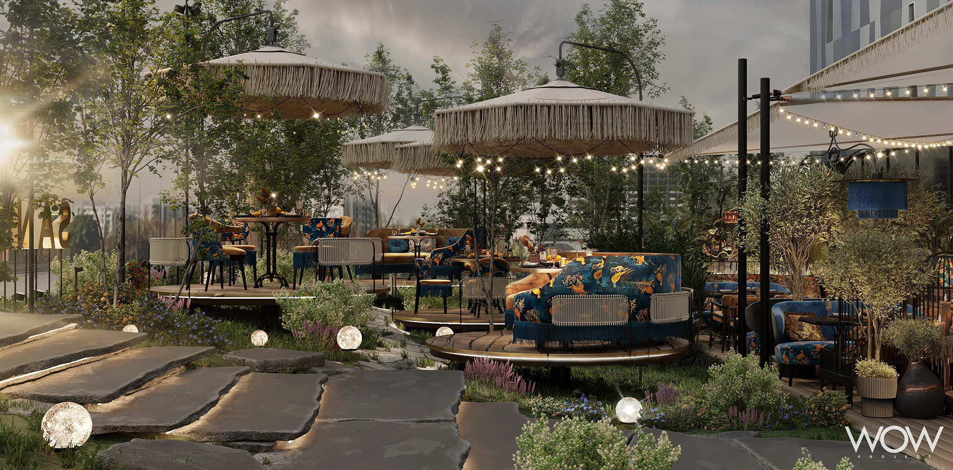 桑德餐厅丨Sarana Sergey等6人-34