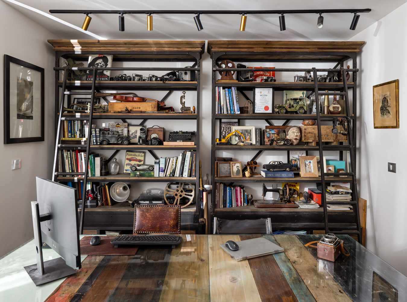 以色列卡梅尔海岸住宅丨DARchitecture-33