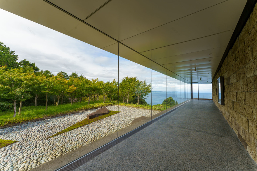 小田原文化財団・江之浦測候所(江之浦観候所)丨日本神奈川丨〈新素材研究所〉(杉本博司,榊田倫之)-18