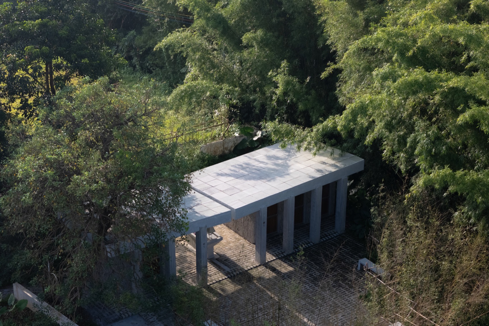 午倦宫丨中国惠州丨合造社建筑设计事务所-25