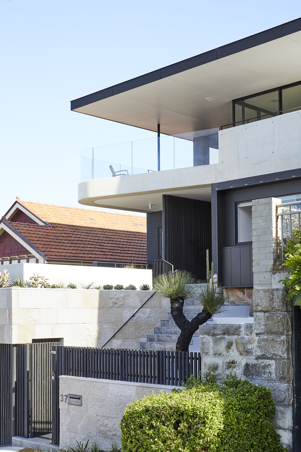 Bronte Residence · 海滨别墅的现代改造-13