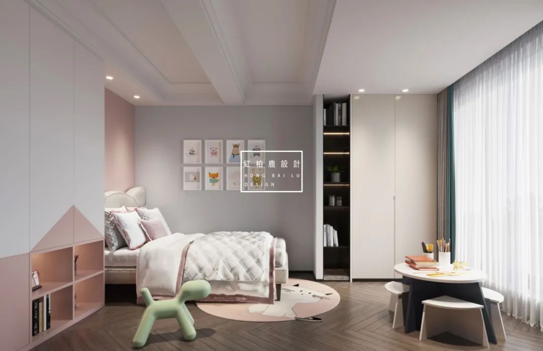 现代都市精英的精致生活空间-34